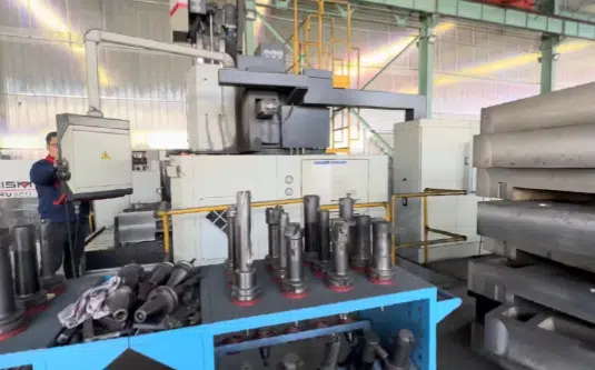 Carton Machines Factory