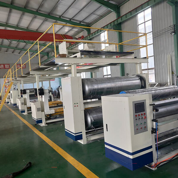 Corrugated Cardboard Production Line