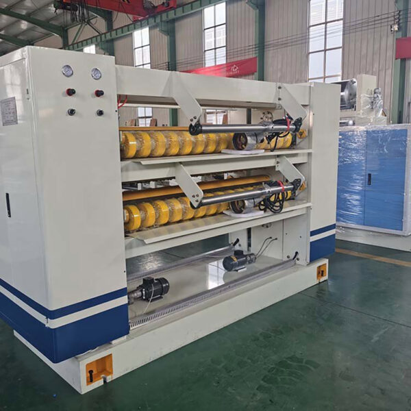 Corrugated Cardboard Production Line