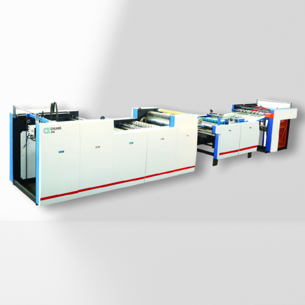 Mesin Laminating Filem