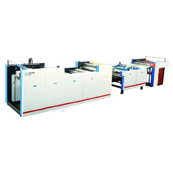 Mesin Laminating Filem