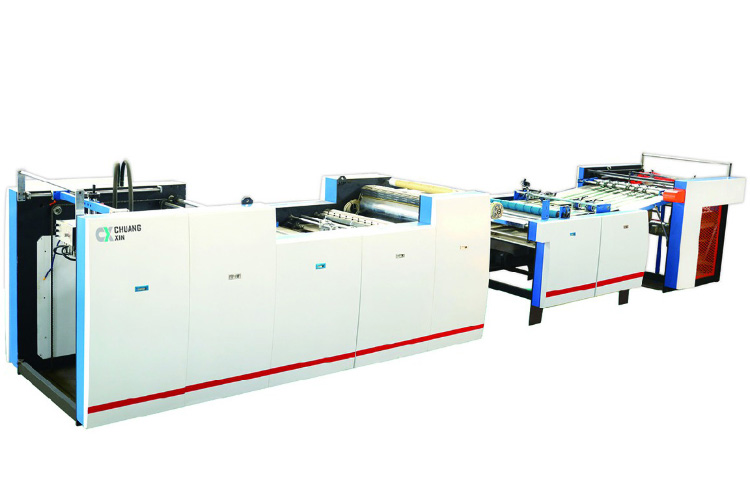 Film Lamination Machines