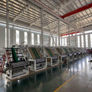 Mesin Laminating Seruling