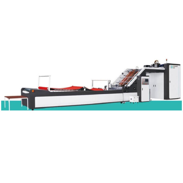 Mesin Laminating Seruling