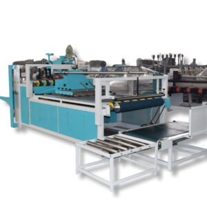 Gluer Machine