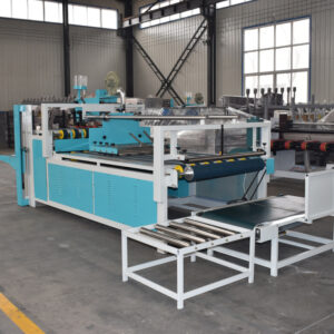 Gluer Machine