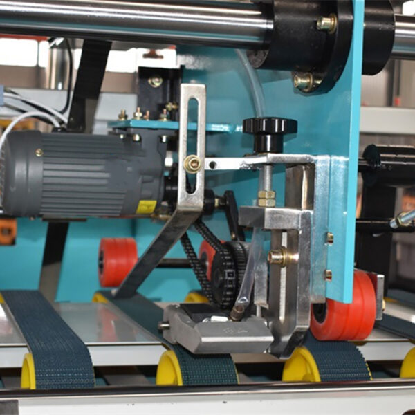 Gluer Machine