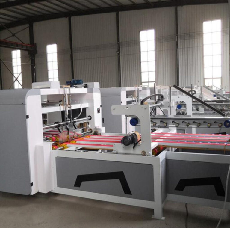 Gluer Machines