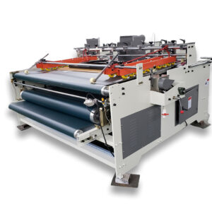 gluer machine