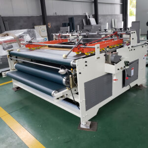 gluer machine