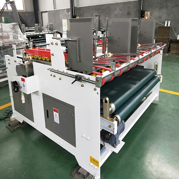 gluer machine