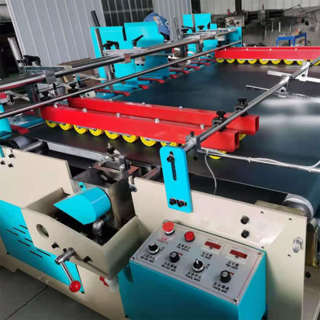 gluing machine